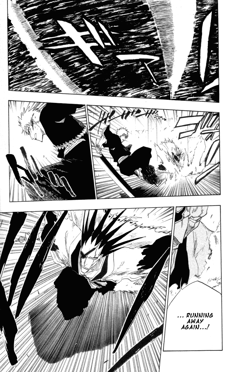 Bleach Chapter 108 page 16 - Chapter 108: A Time to Scare
