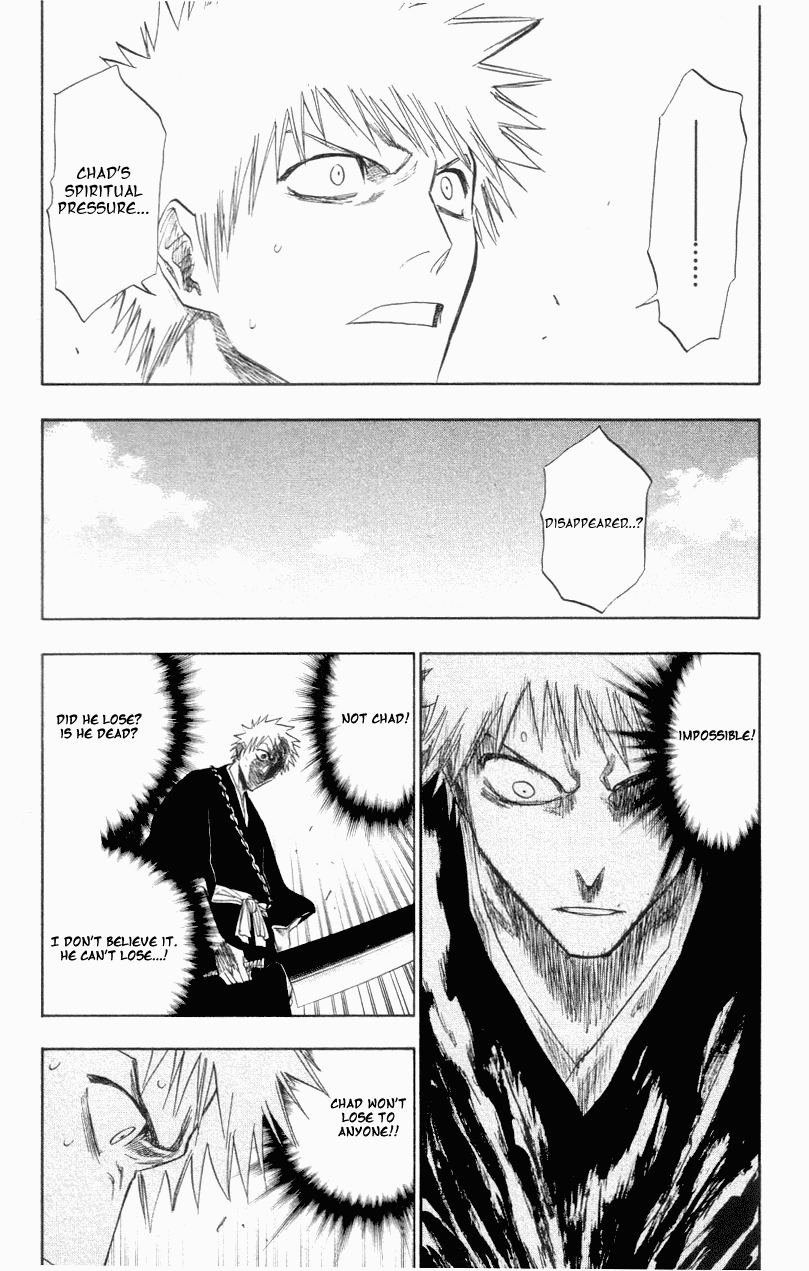 Bleach Chapter 108 page 22 - Chapter 108: A Time to Scare