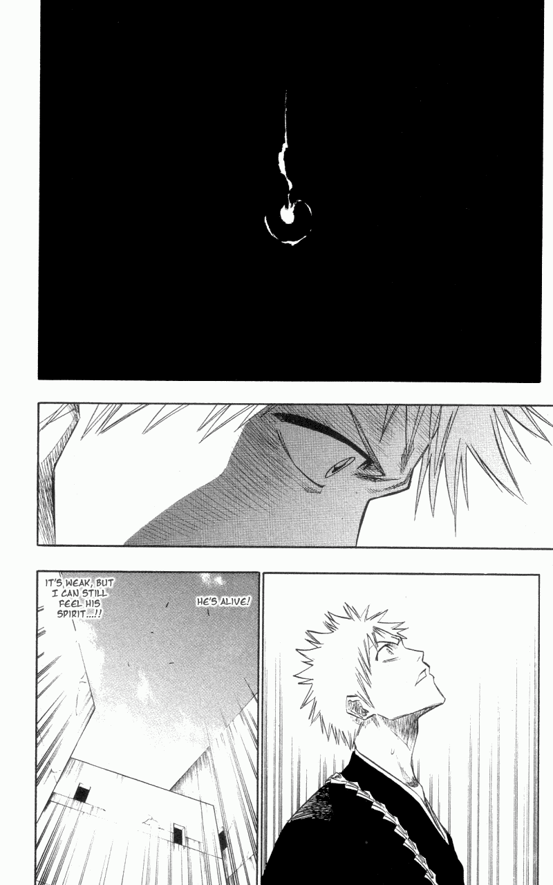 Bleach Chapter 108 page 23 - Chapter 108: A Time to Scare