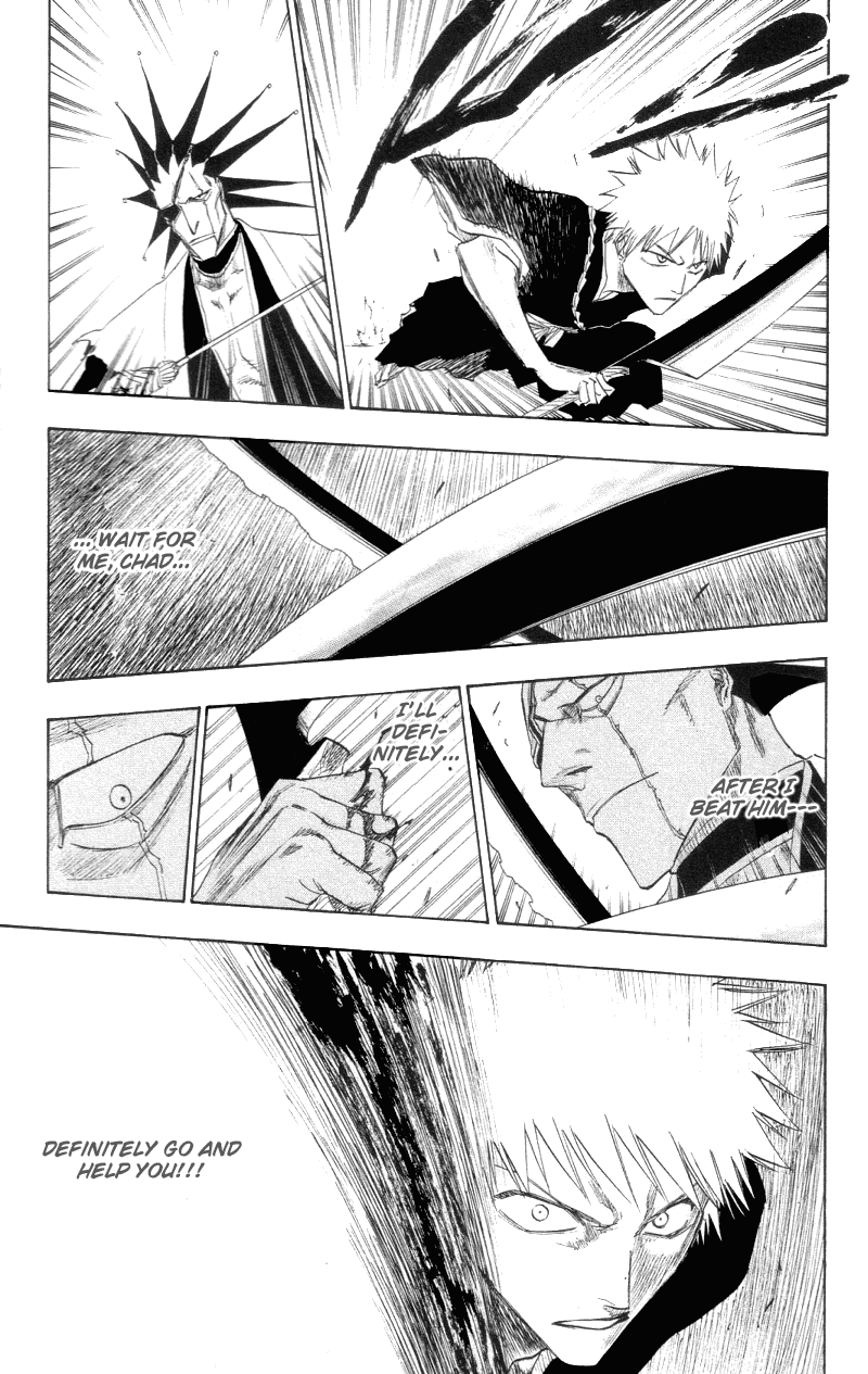 Bleach Chapter 108 page 26 - Chapter 108: A Time to Scare