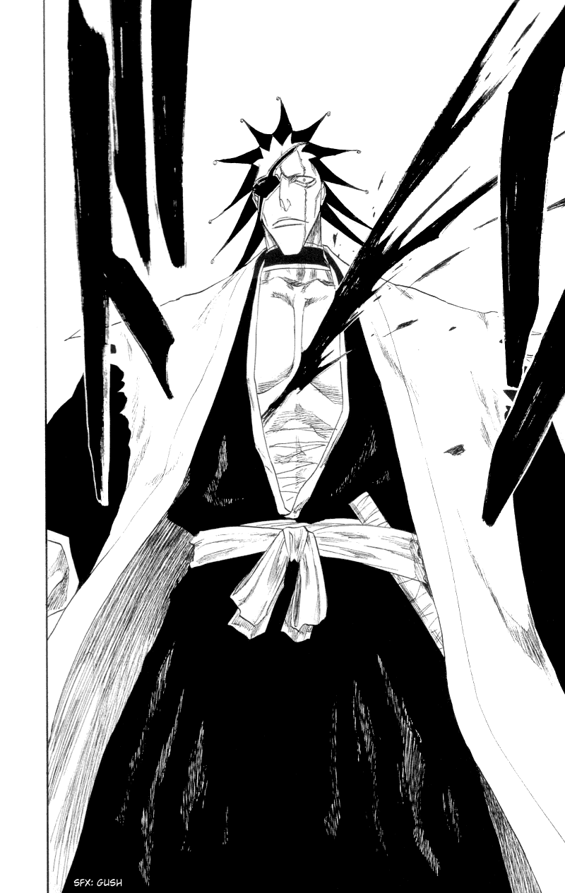 Bleach Chapter 108 page 27 - Chapter 108: A Time to Scare