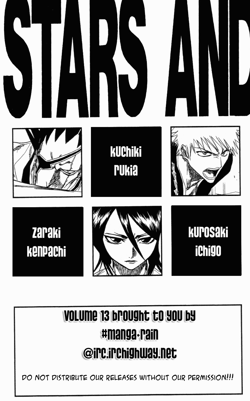 Bleach Chapter 108 page 4 - Chapter 108: A Time to Scare