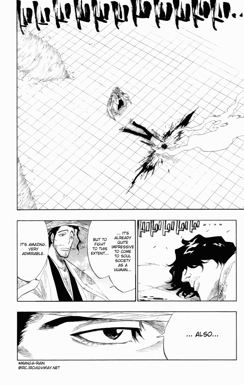 Bleach Chapter 108 page 7 - Chapter 108: A Time to Scare
