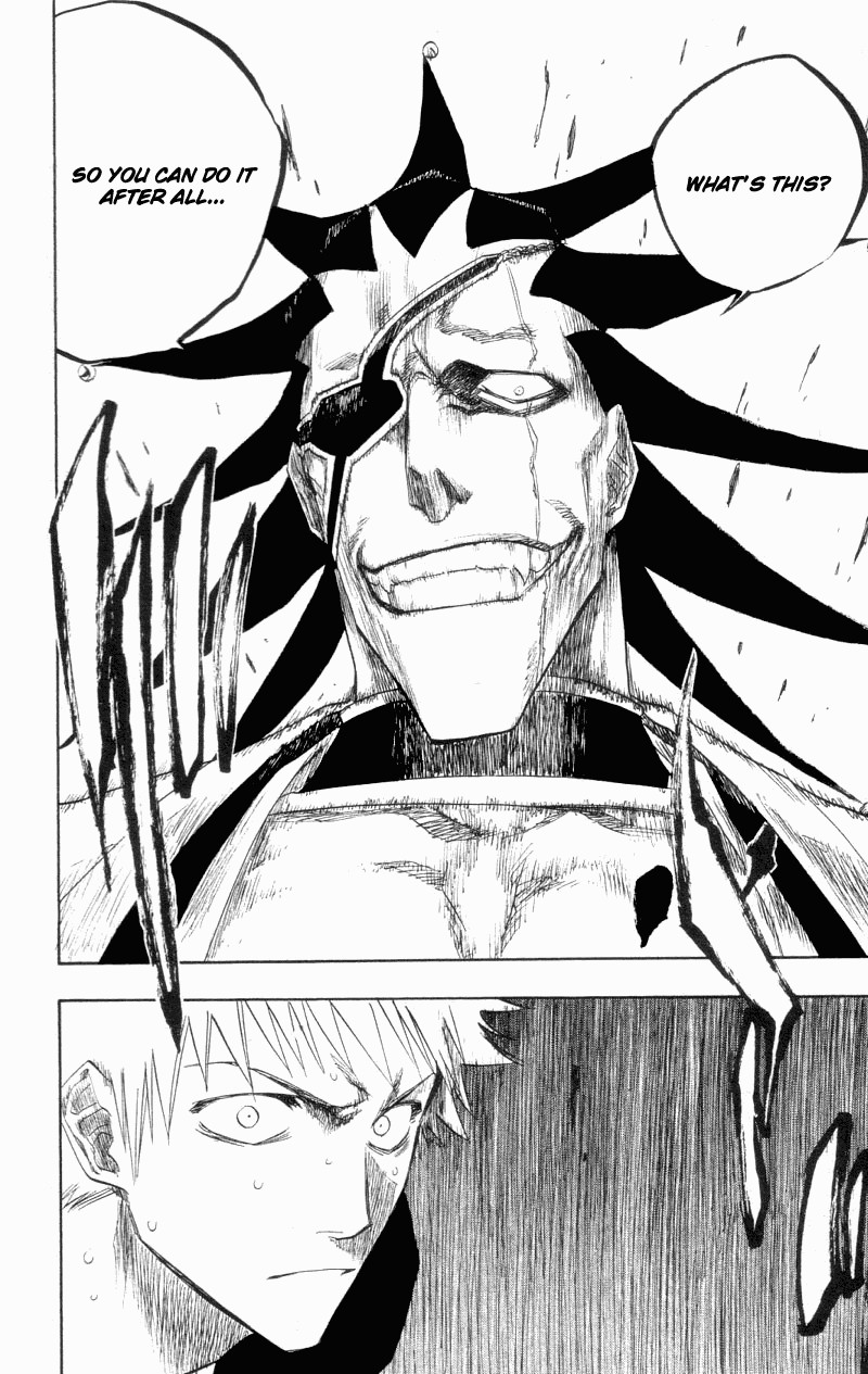 Bleach manga, chapter 109, page 2 of 20