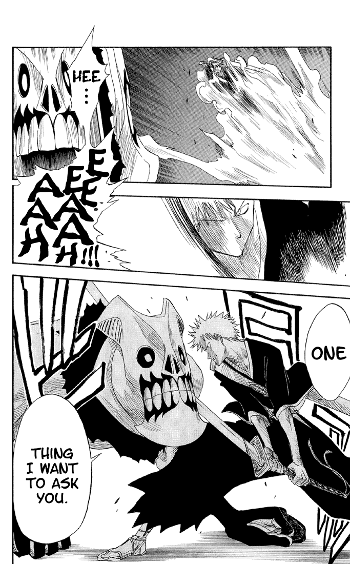 Bleach manga, chapter 11, page 11 of 20