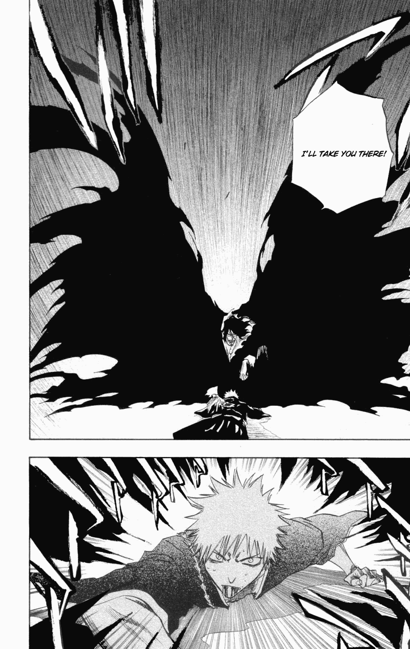 Bleach Chapter 110 page 10 - Chapter 110: The Dark Side of the Universe