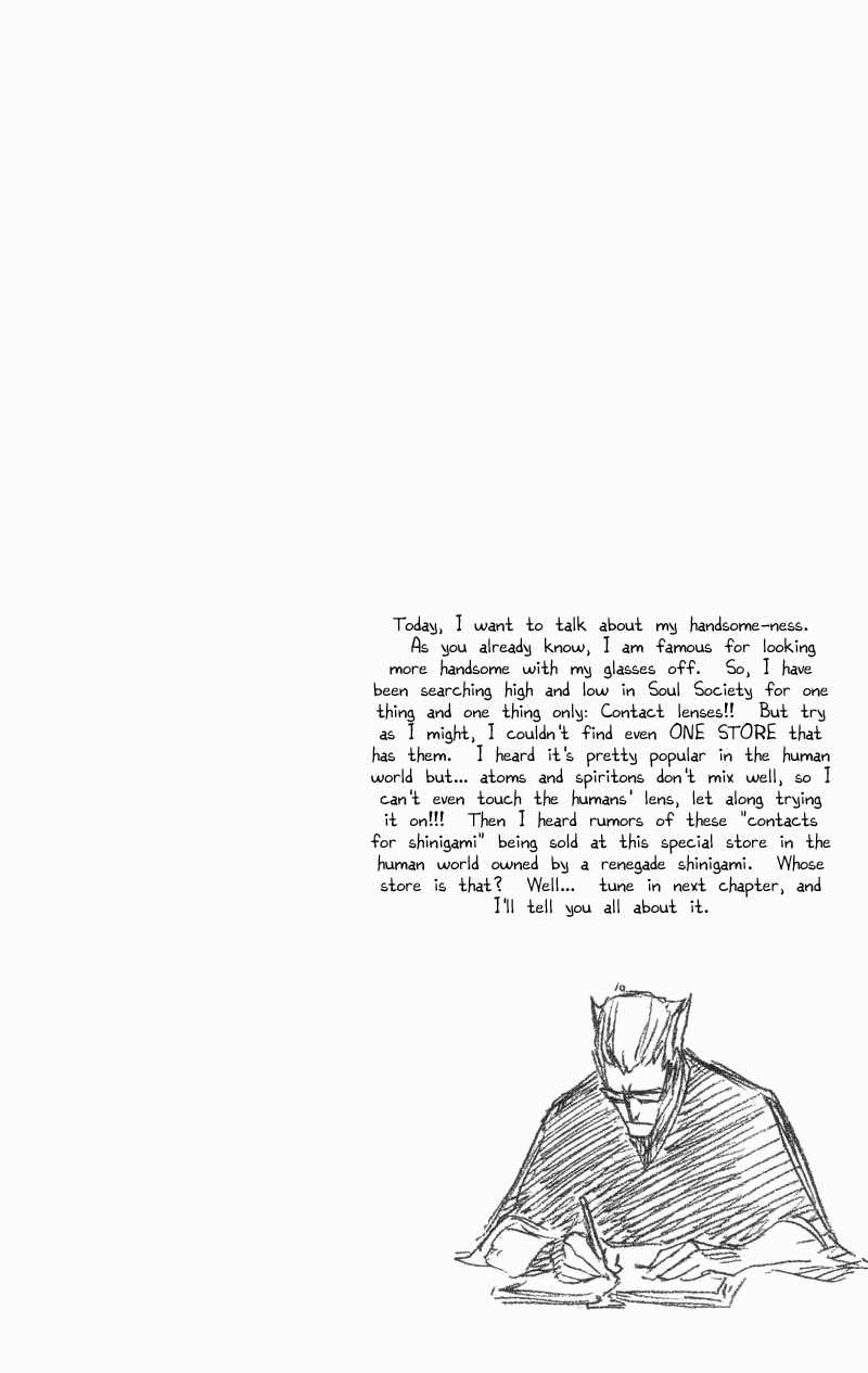 Bleach Chapter 110 page 20 - Chapter 110: The Dark Side of the Universe
