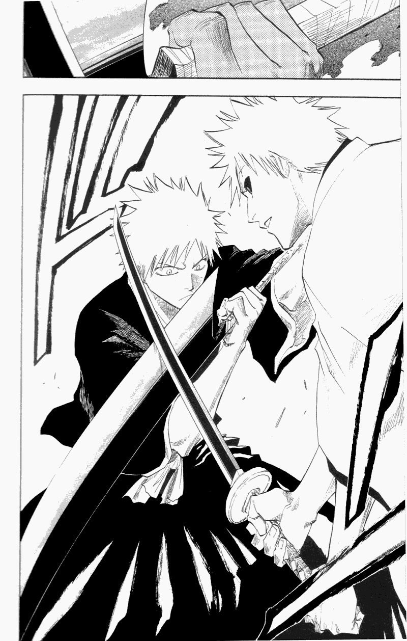 Bleach Chapter 111 page 14 - Chapter 111: Black & White