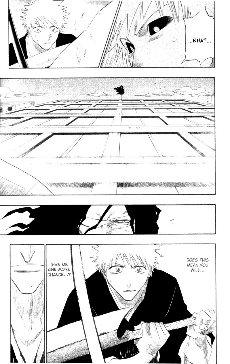 Bleach Chapter 111 page 15 - Chapter 111: Black & White