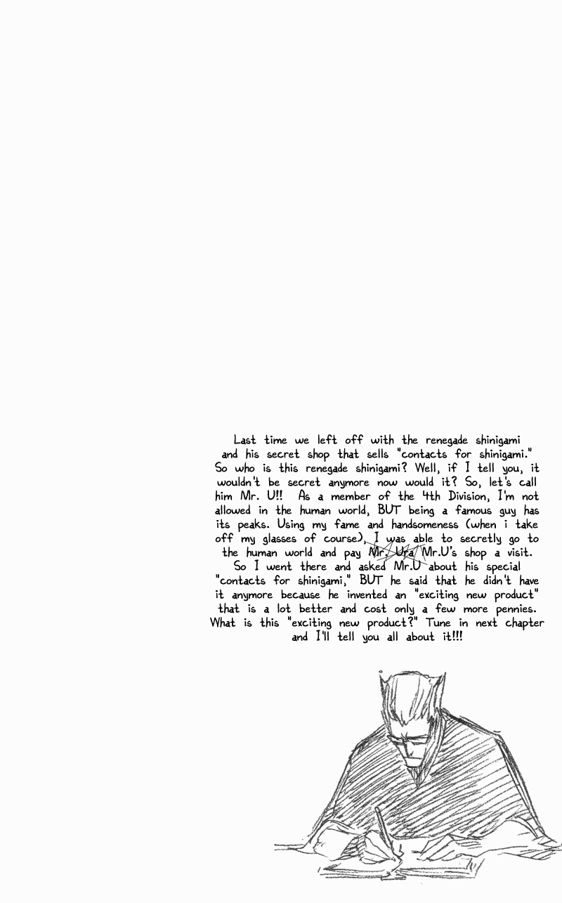 Bleach Chapter 111 page 18 - Chapter 111: Black & White