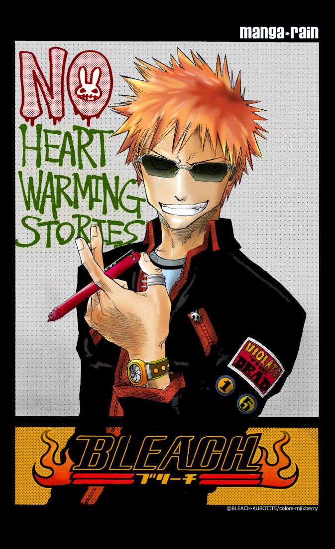 Bleach Chapter 111 page 19 - Chapter 111: Black & White