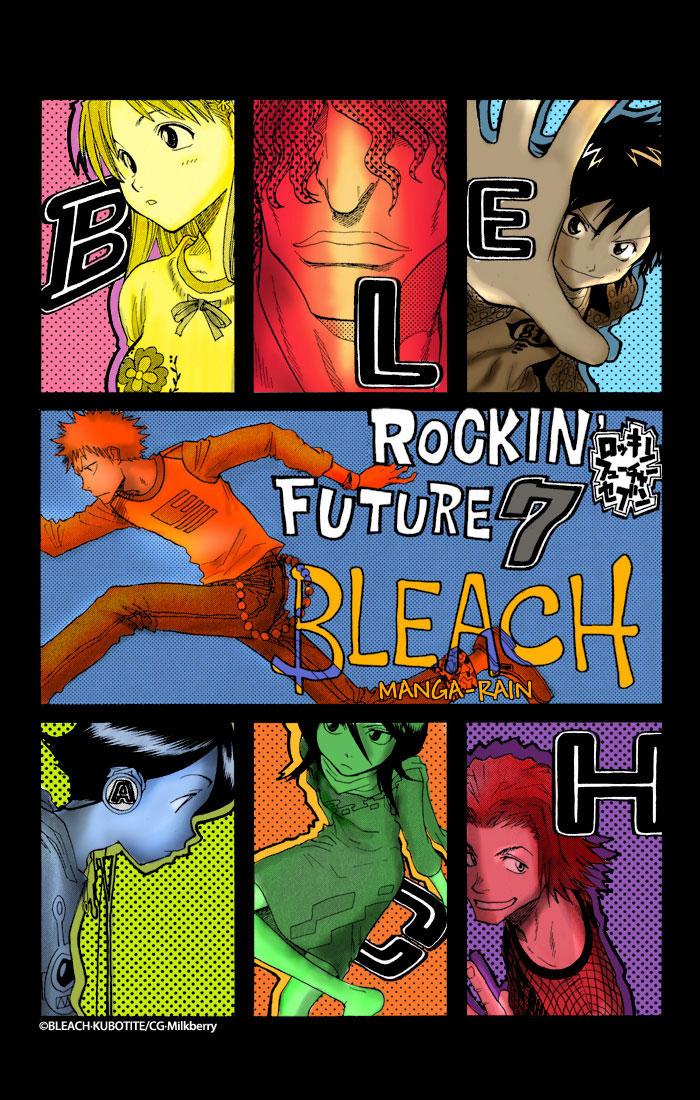 Bleach Chapter 111 page 21 - Chapter 111: Black & White