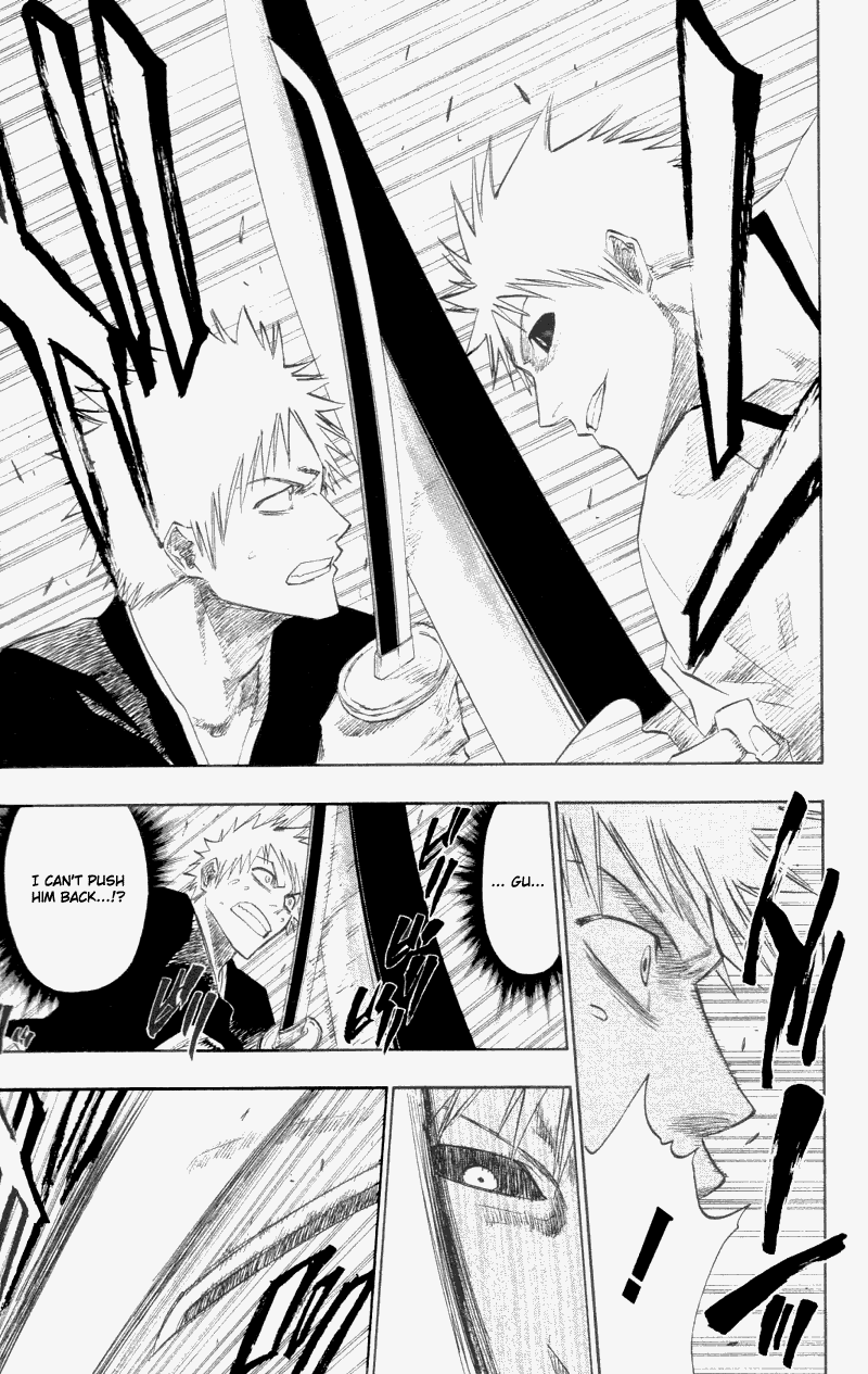 Bleach Chapter 111 page 3 - Chapter 111: Black & White