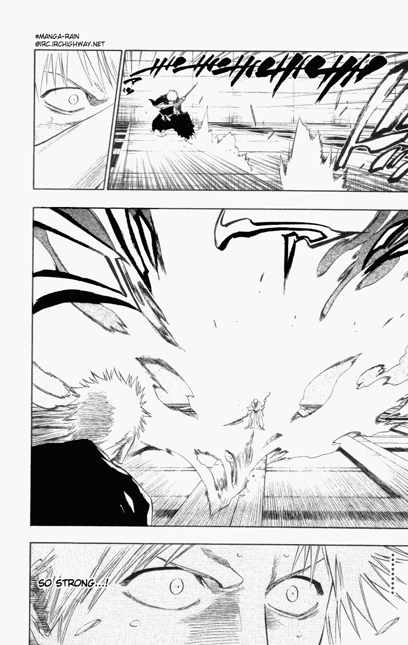 Bleach Chapter 111 page 4 - Chapter 111: Black & White