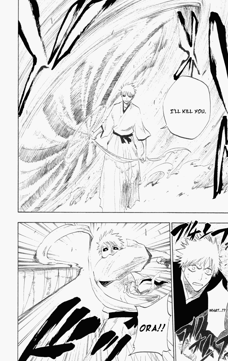 Bleach Chapter 111 page 6 - Chapter 111: Black & White
