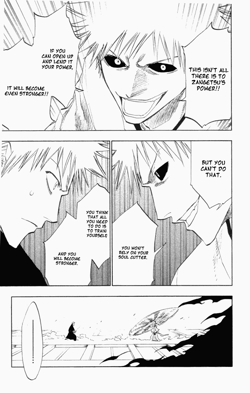 Bleach Chapter 111 page 9 - Chapter 111: Black & White