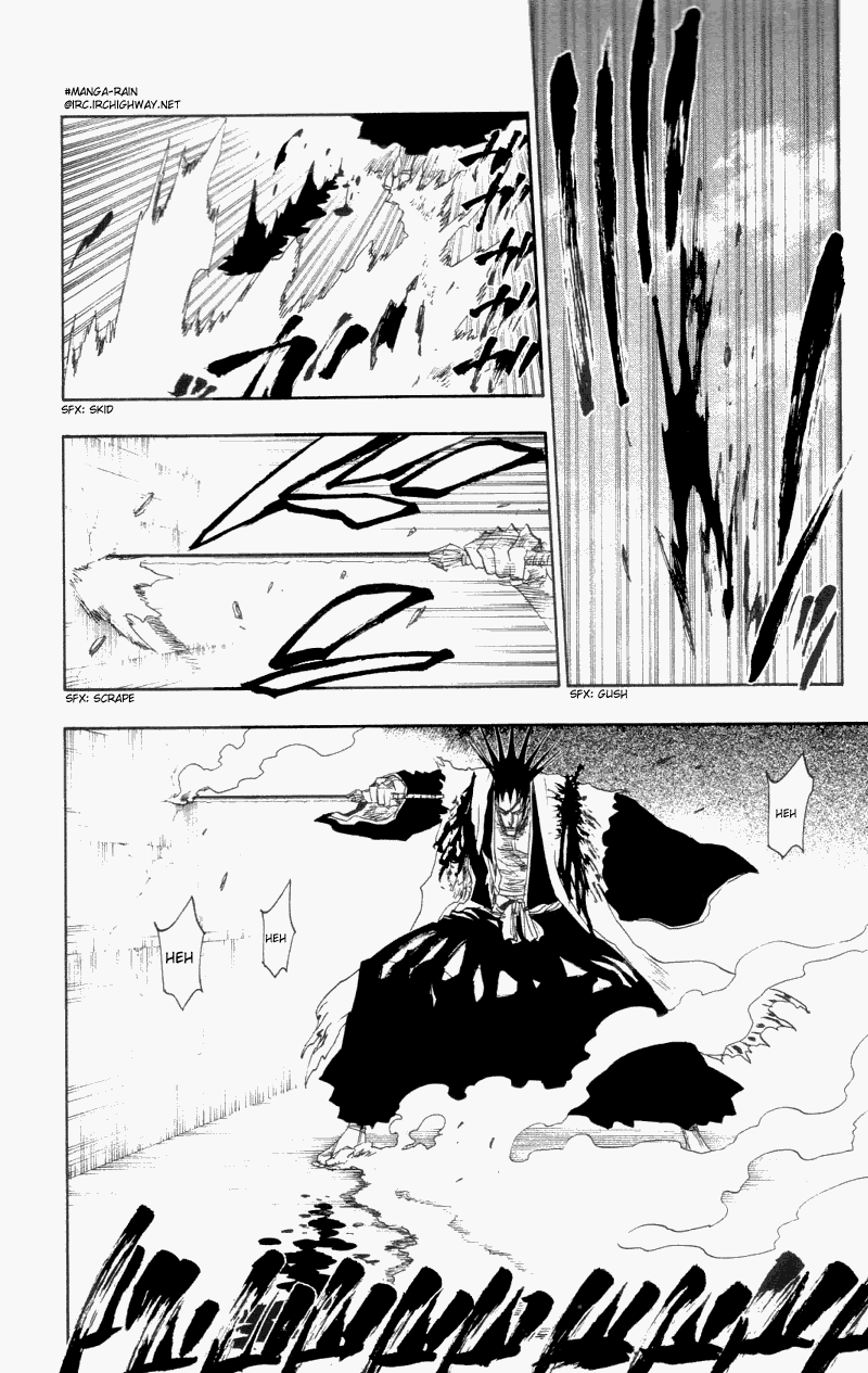 Bleach Chapter 112 page 10 - Chapter 112: The Undead 2 (Rise & Rage)
