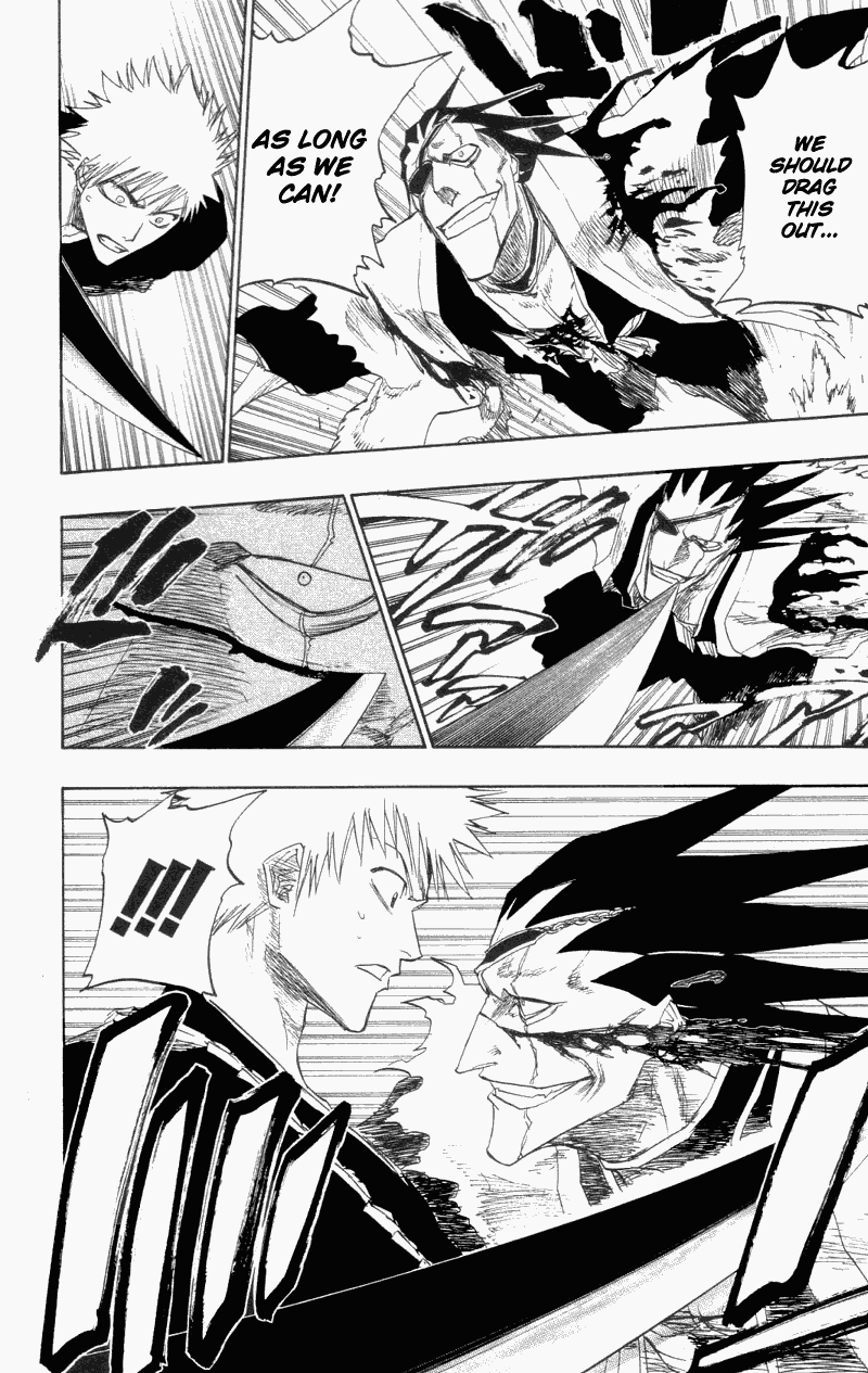 Bleach Chapter 112 page 12 - Chapter 112: The Undead 2 (Rise & Rage)