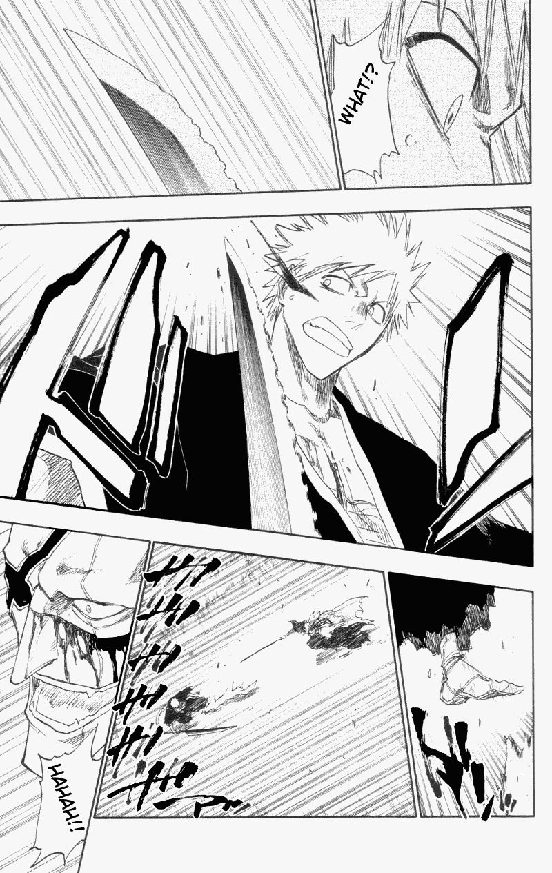 Bleach Chapter 112 page 13 - Chapter 112: The Undead 2 (Rise & Rage)
