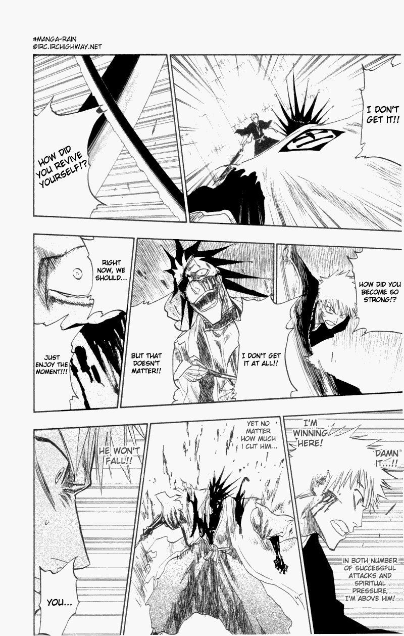 Bleach Chapter 112 page 14 - Chapter 112: The Undead 2 (Rise & Rage)