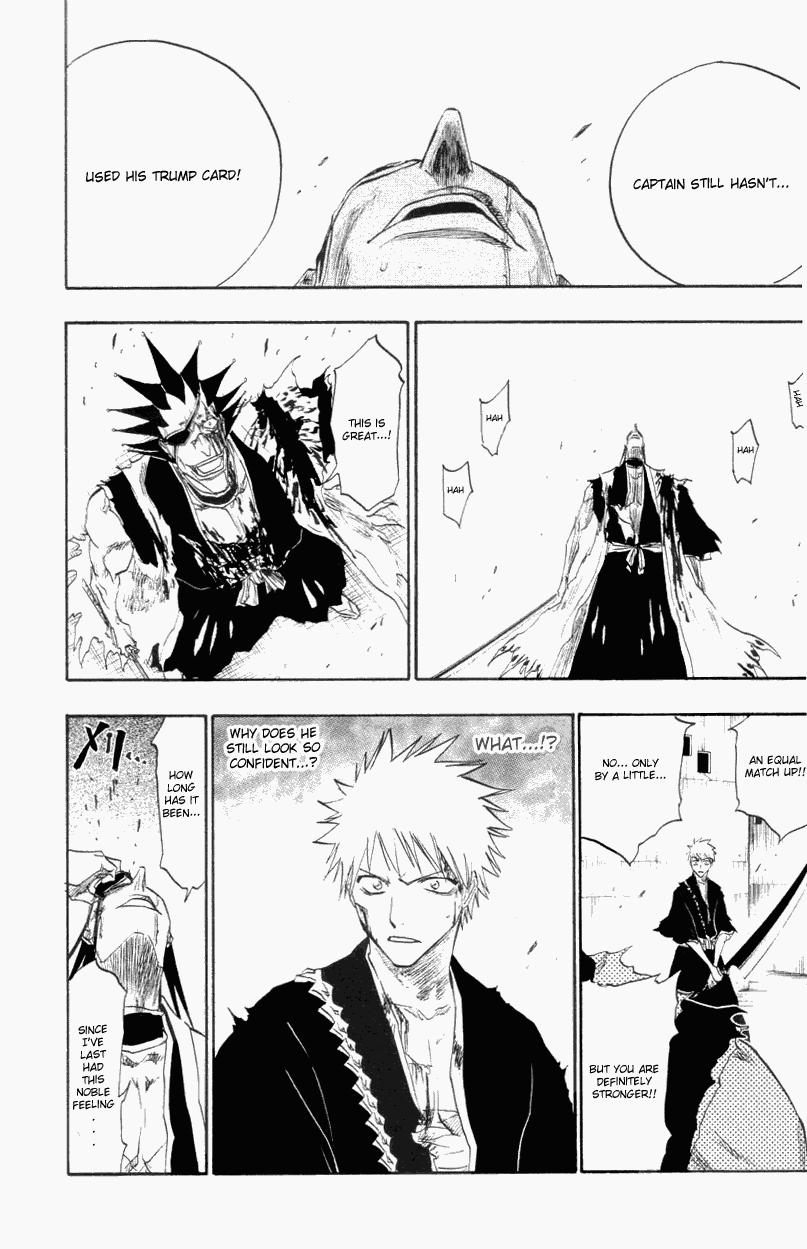 Bleach Chapter 112 page 18 - Chapter 112: The Undead 2 (Rise & Rage)