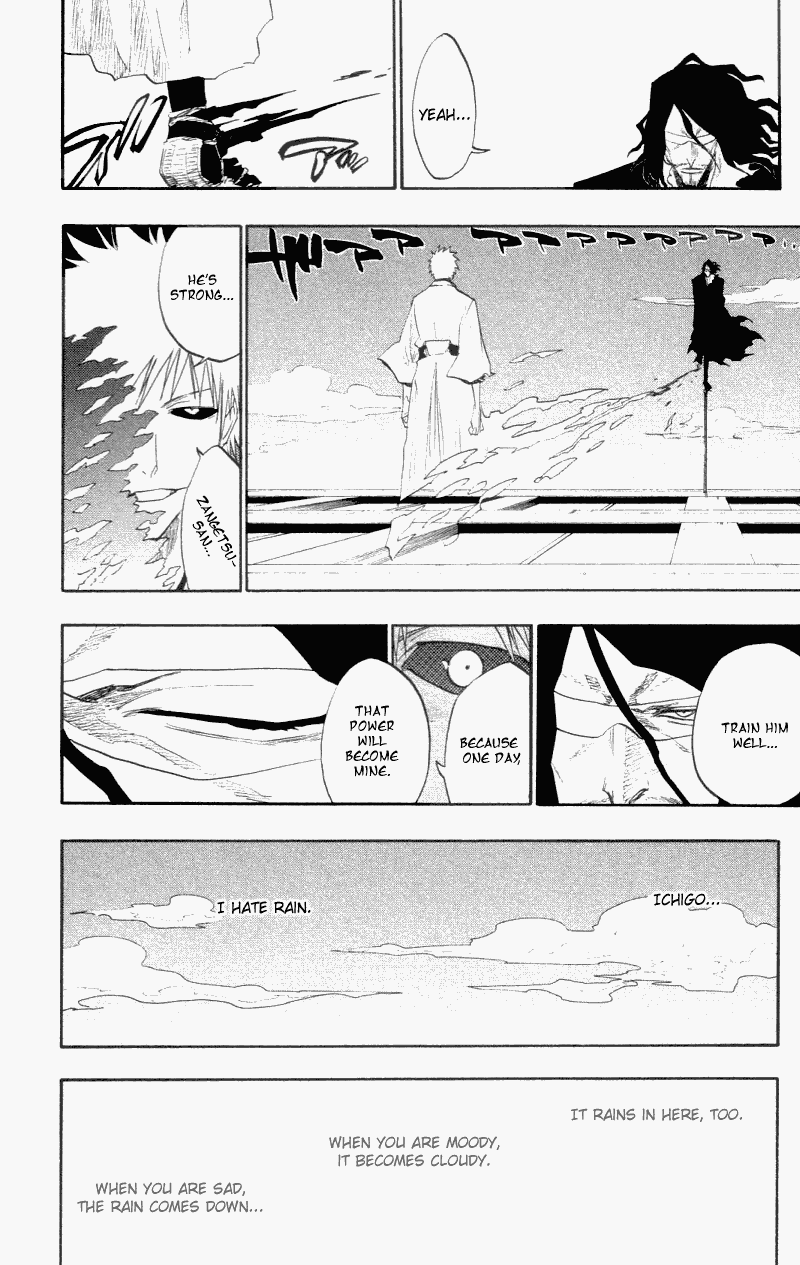 Bleach Chapter 112 page 2 - Chapter 112: The Undead 2 (Rise & Rage)