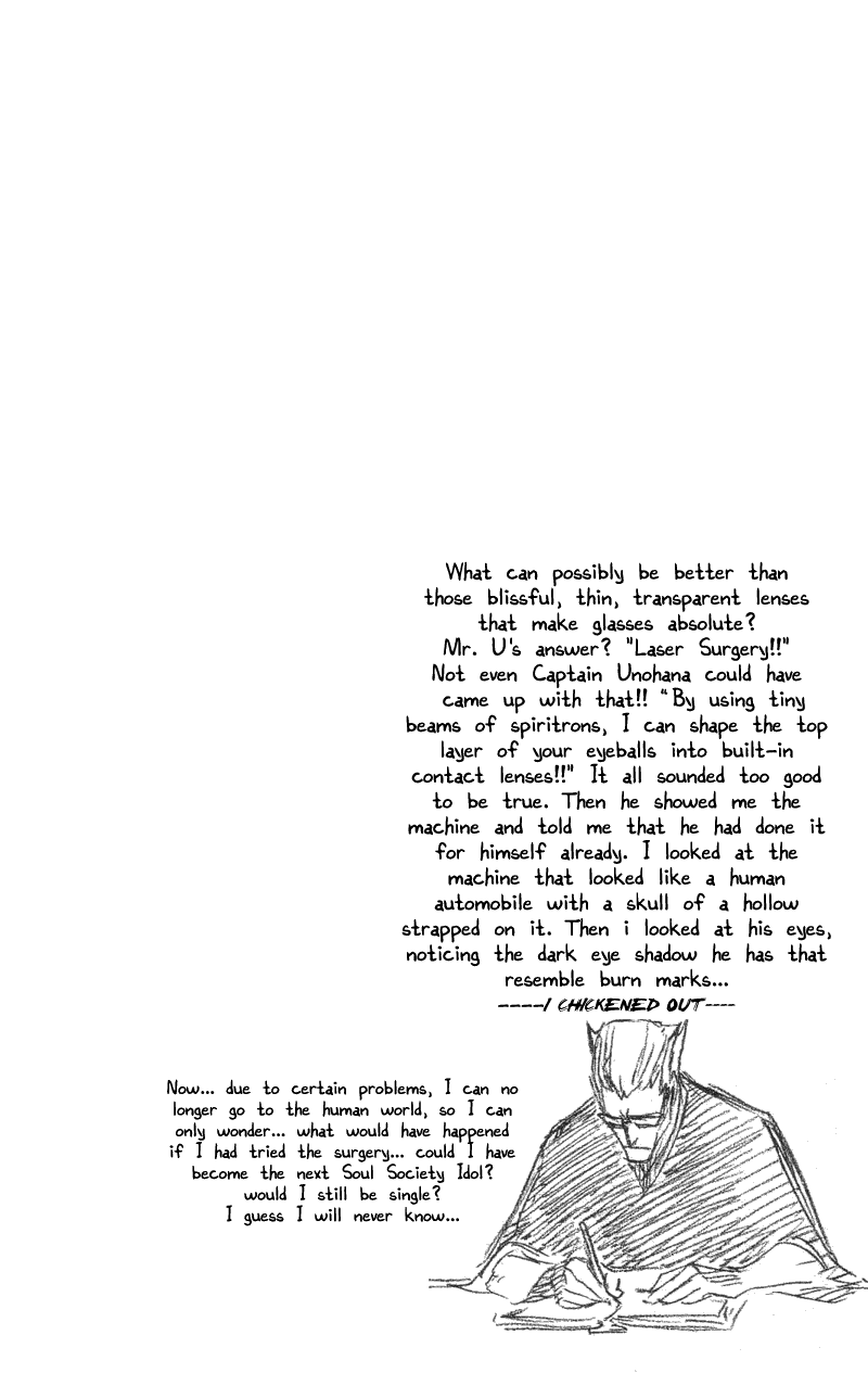 Bleach Chapter 112 page 20 - Chapter 112: The Undead 2 (Rise & Rage)