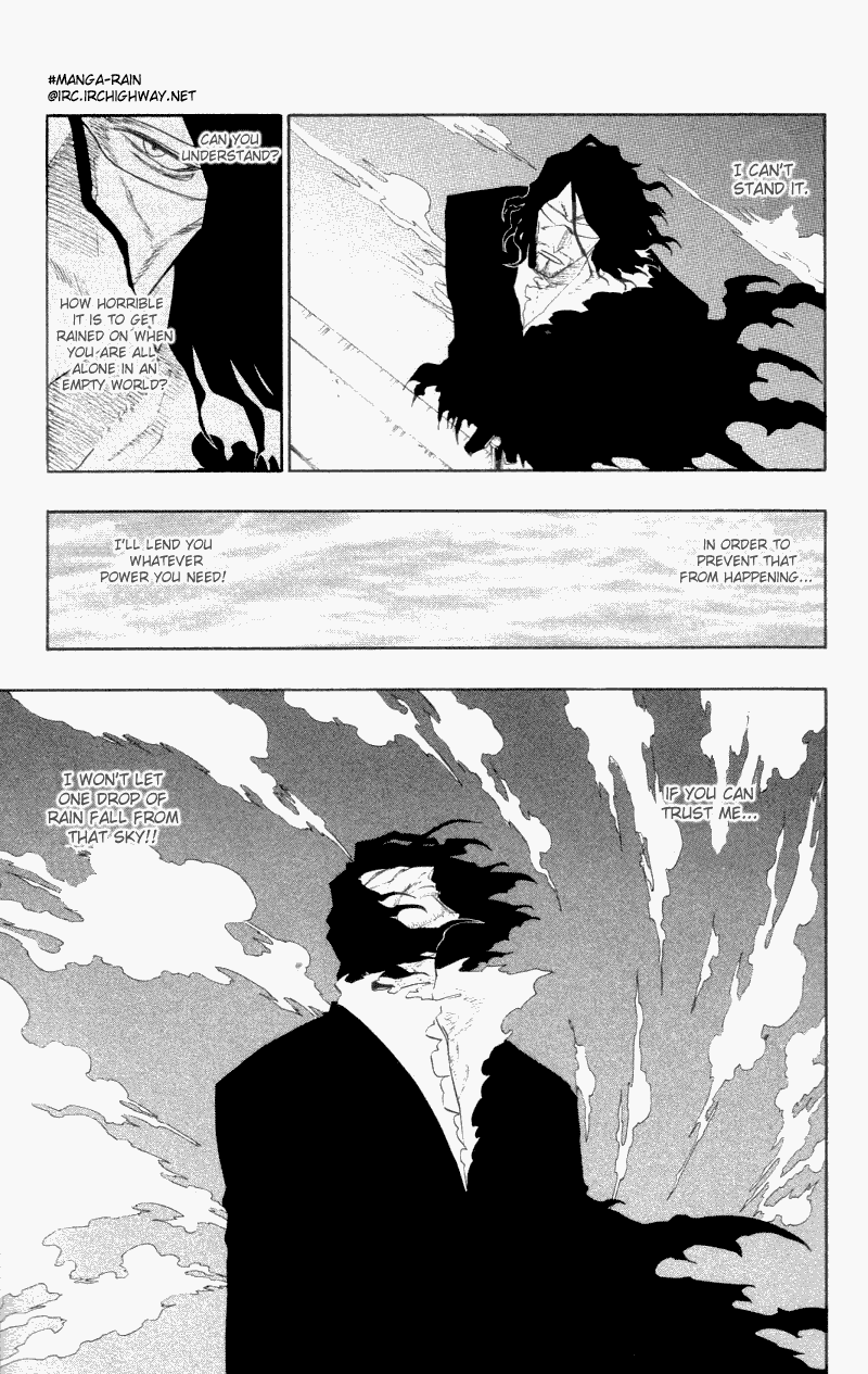 Bleach Chapter 112 page 3 - Chapter 112: The Undead 2 (Rise & Rage)