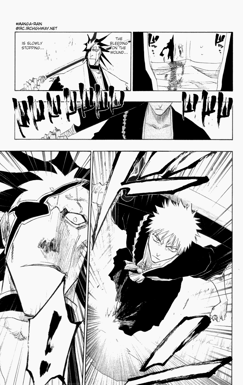 Bleach Chapter 112 page 7 - Chapter 112: The Undead 2 (Rise & Rage)