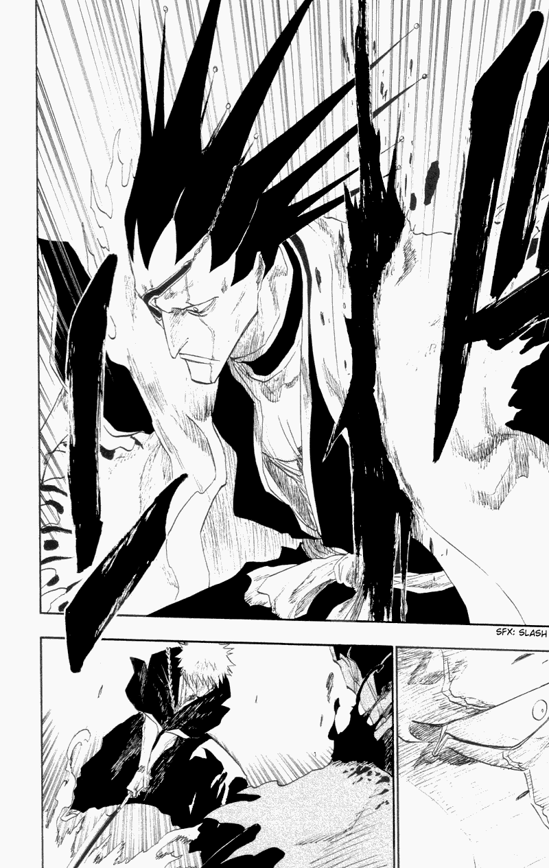 Bleach Chapter 112 page 8 - Chapter 112: The Undead 2 (Rise & Rage)