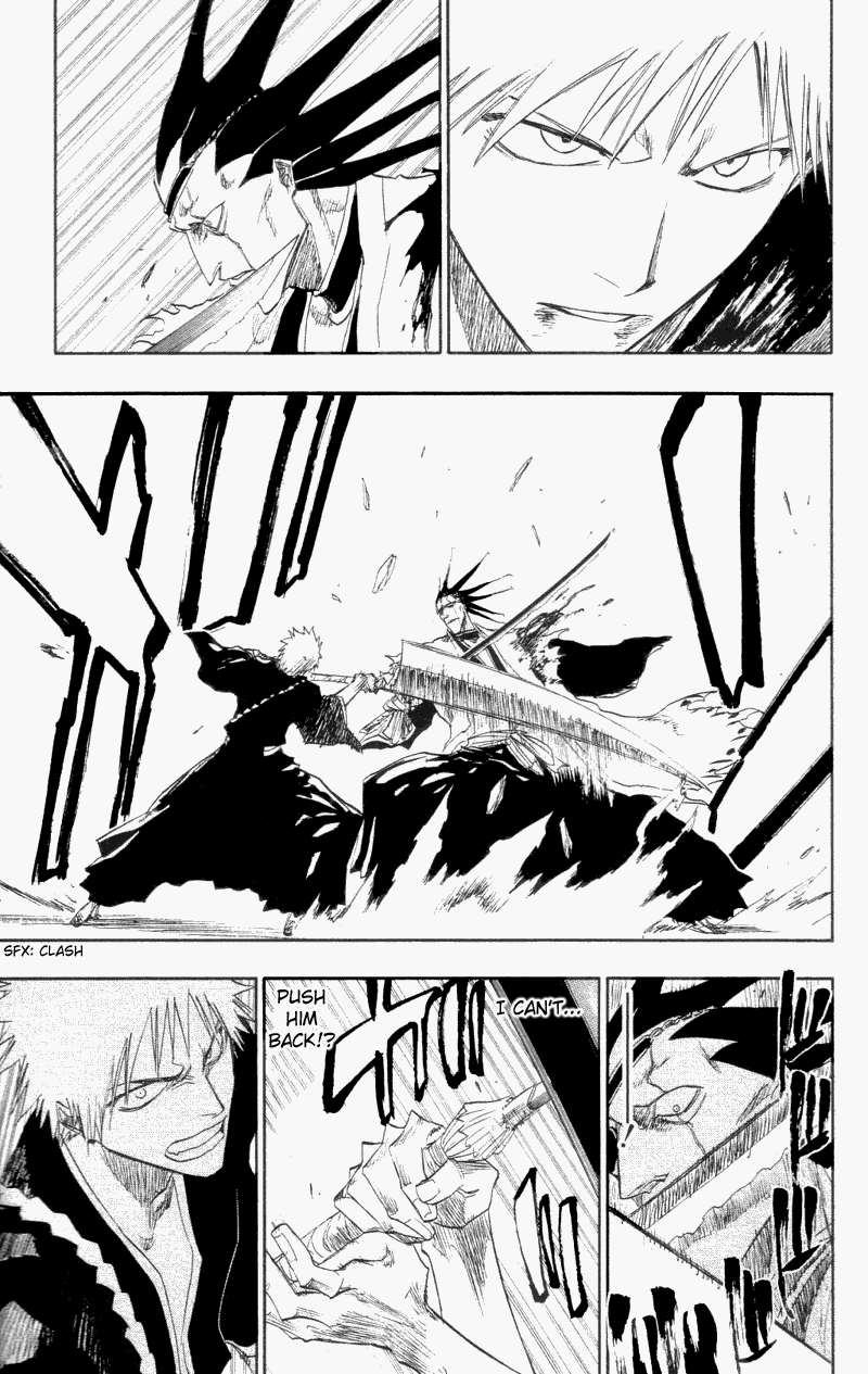Bleach Chapter 112 page 9 - Chapter 112: The Undead 2 (Rise & Rage)