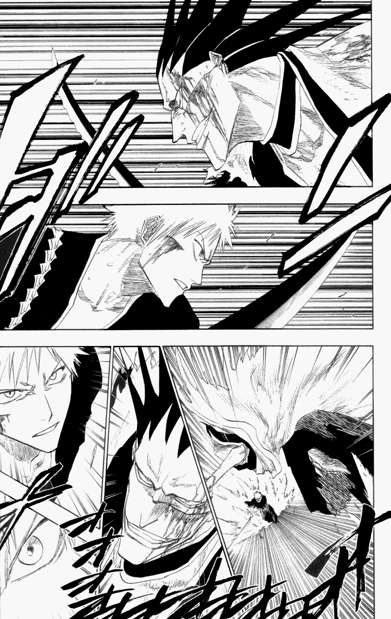 Bleach manga, chapter 113, page 13 of 20