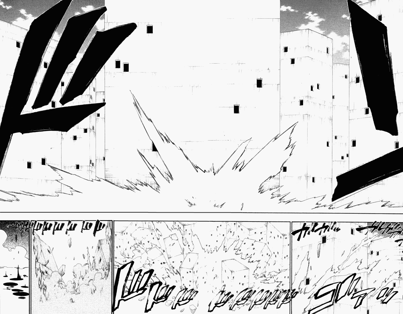 Bleach manga, chapter 113, page 14 of 20