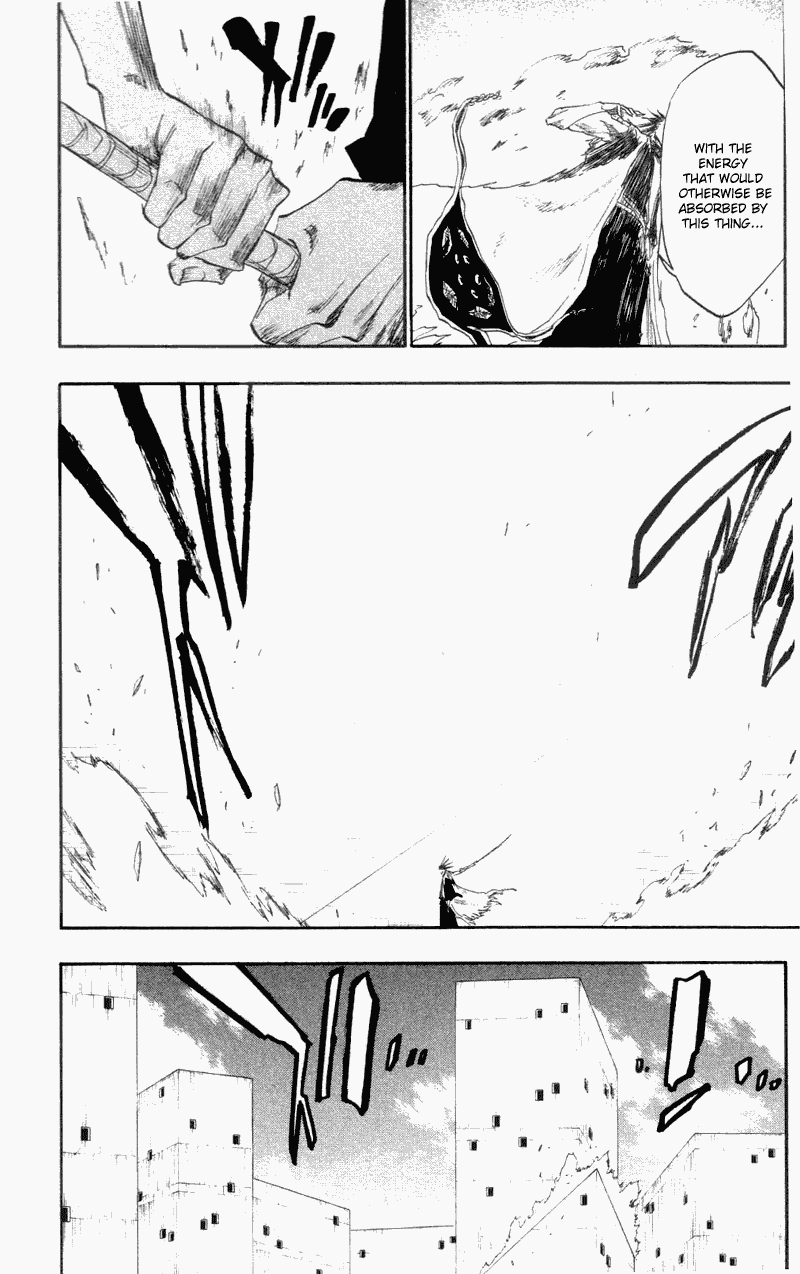 Bleach manga, chapter 113, page 6 of 20