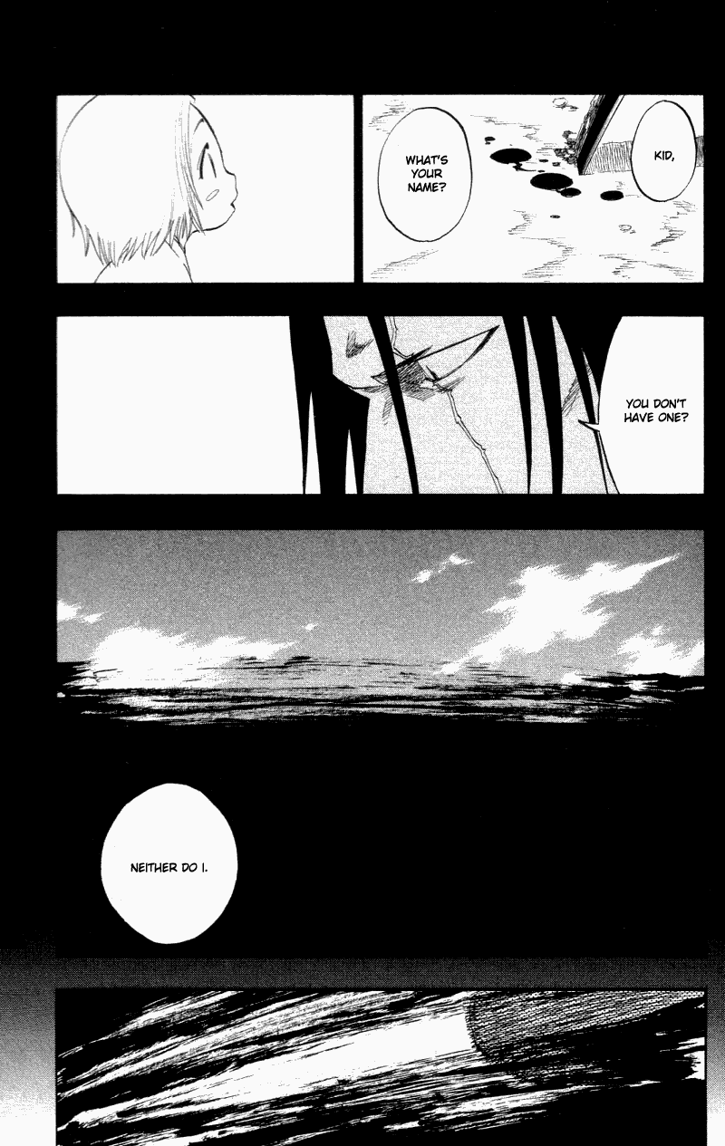 Bleach manga, chapter 114, page 7 of 21