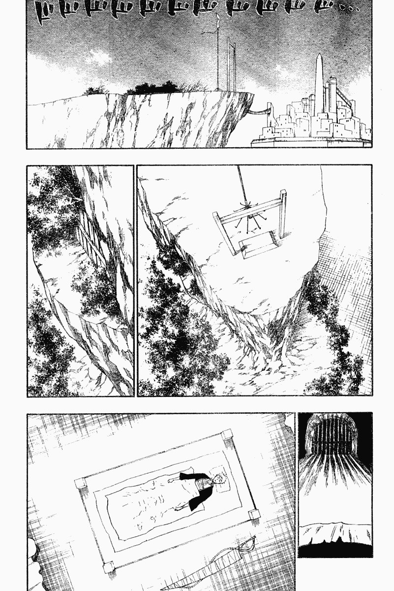 Bleach manga, chapter 116, page 15 of 52