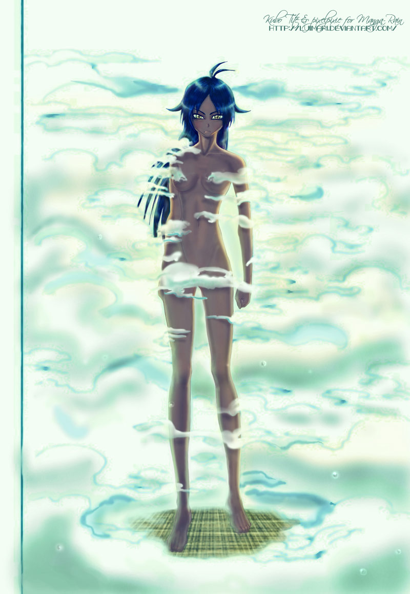 Bleach manga, chapter 116, page 22 of 52