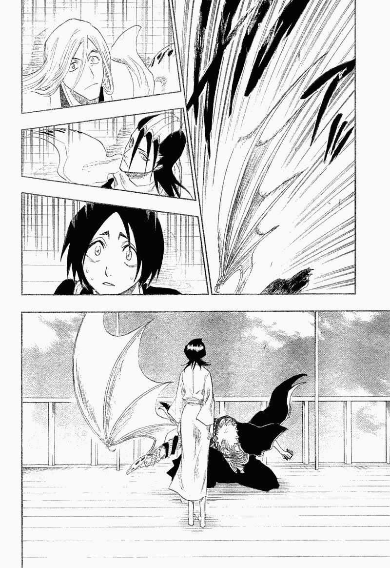 Bleach manga, chapter 116, page 47 of 52