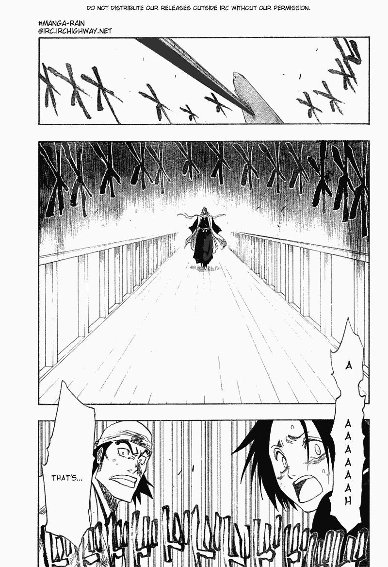 Bleach manga, chapter 116, page 5 of 52