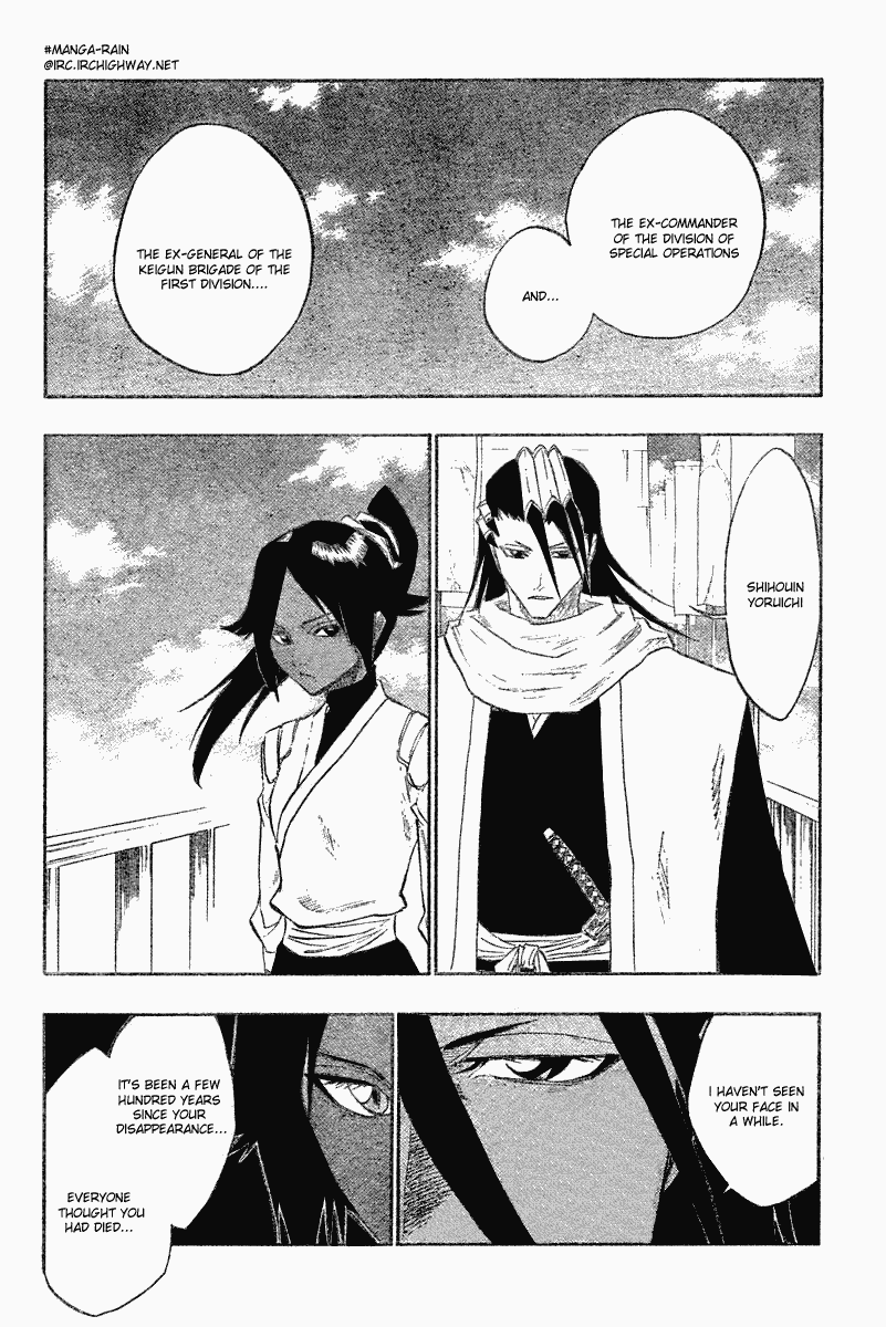 Bleach Chapter 118 page 10 - Chapter 118: Supernal Tag