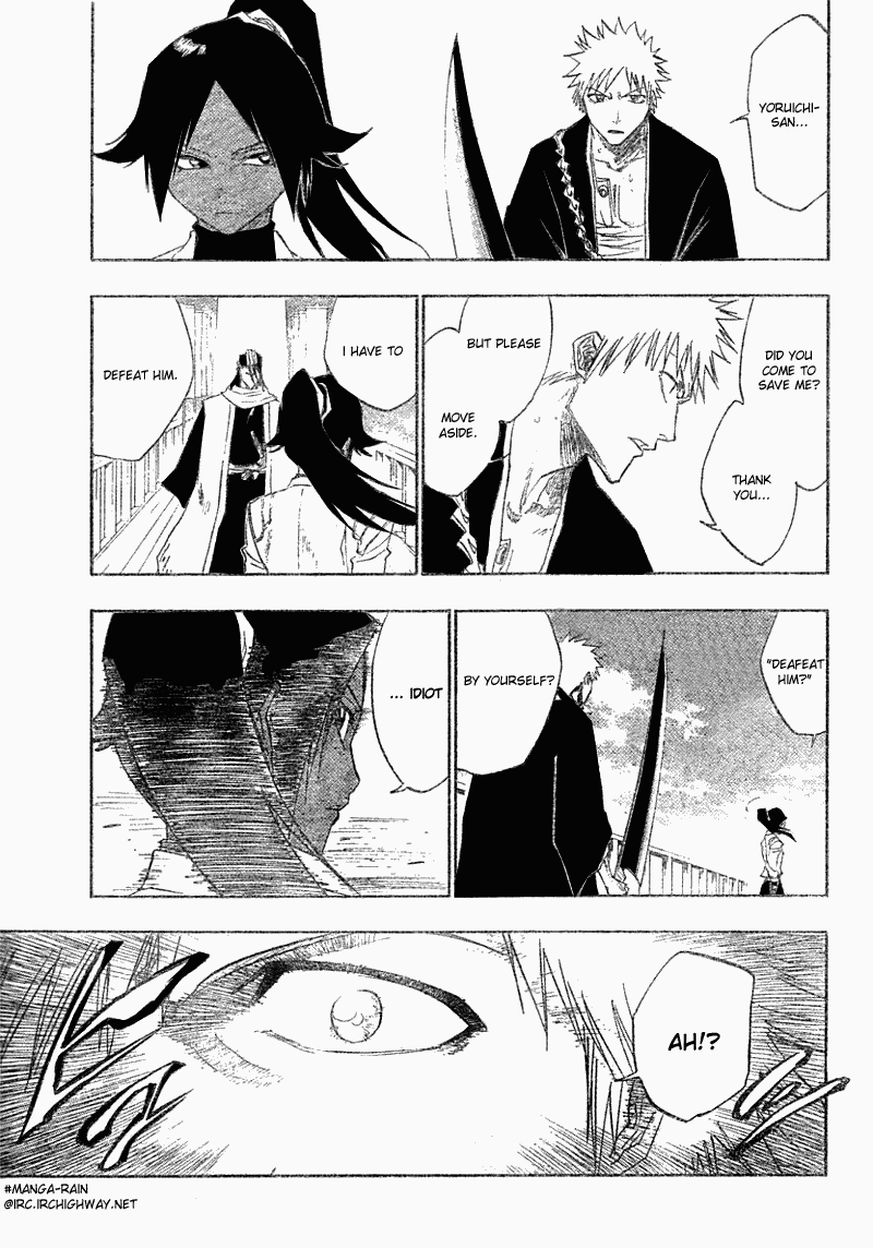 Bleach Chapter 118 page 11 - Chapter 118: Supernal Tag
