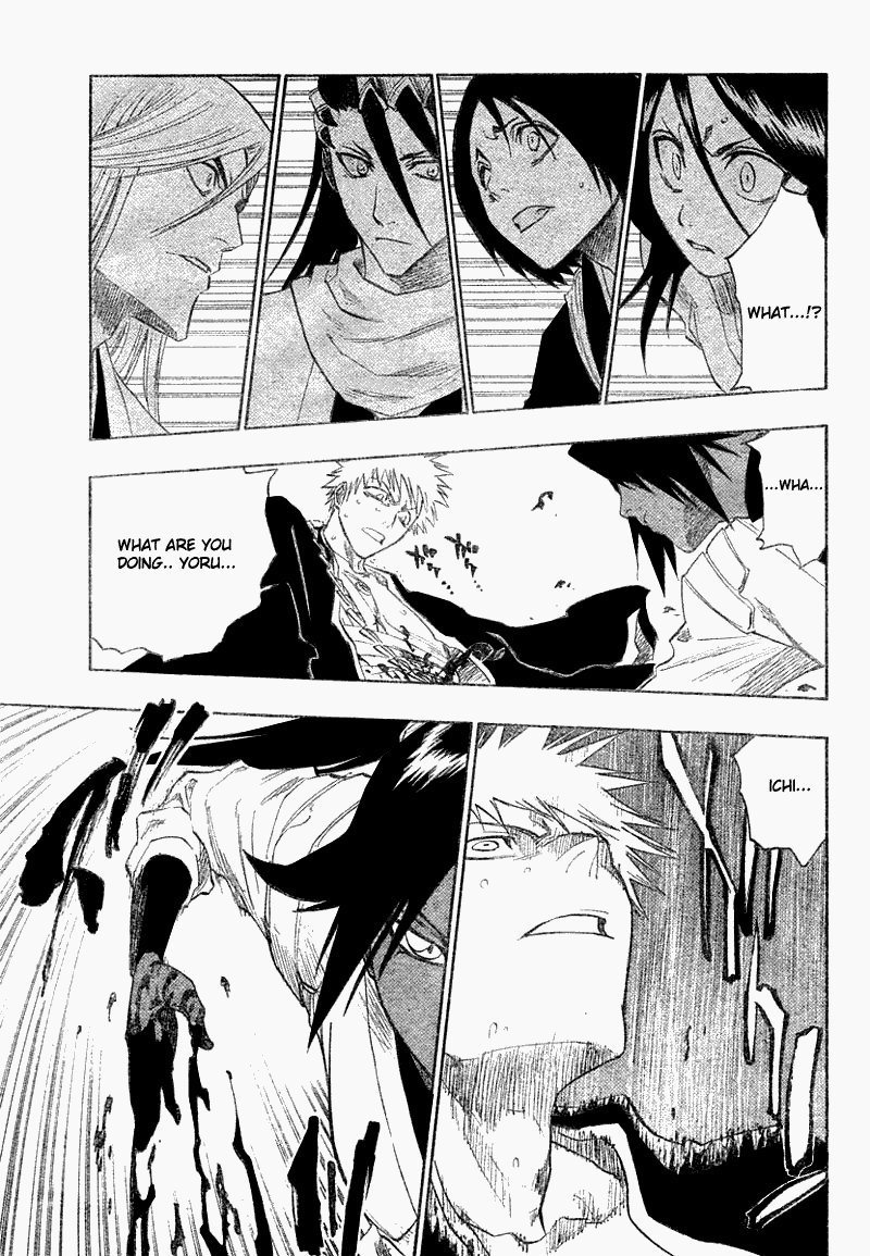 Bleach Chapter 118 page 14 - Chapter 118: Supernal Tag