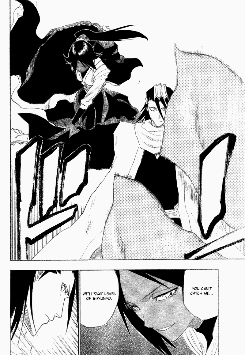 Bleach Chapter 118 page 21 - Chapter 118: Supernal Tag