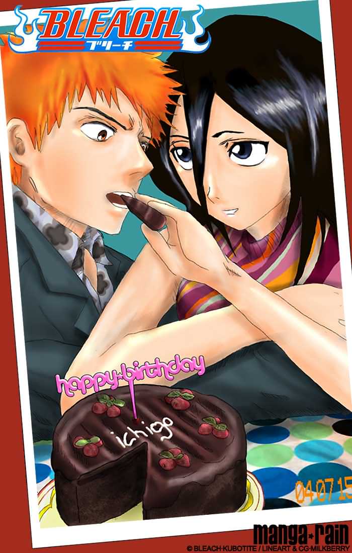 Bleach Chapter 118 page 23 - Chapter 118: Supernal Tag