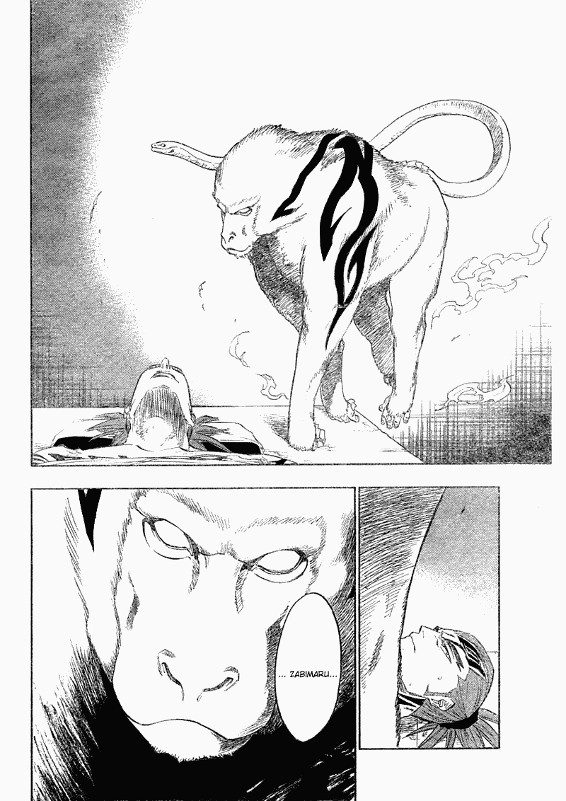 Bleach Chapter 118 page 3 - Chapter 118: Supernal Tag