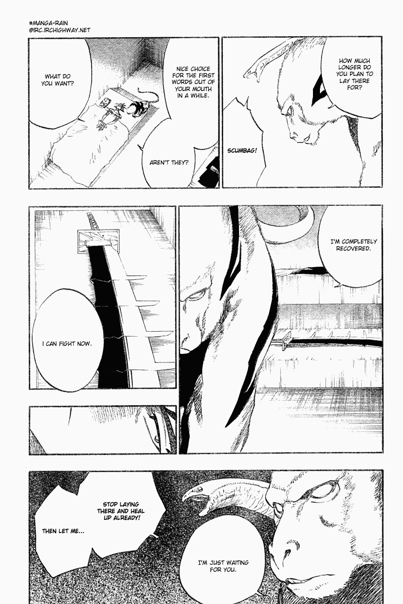 Bleach Chapter 118 page 4 - Chapter 118: Supernal Tag