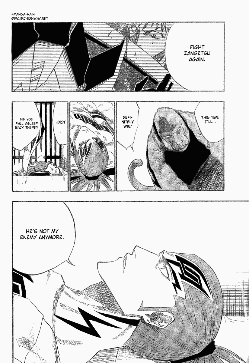 Bleach Chapter 118 page 5 - Chapter 118: Supernal Tag