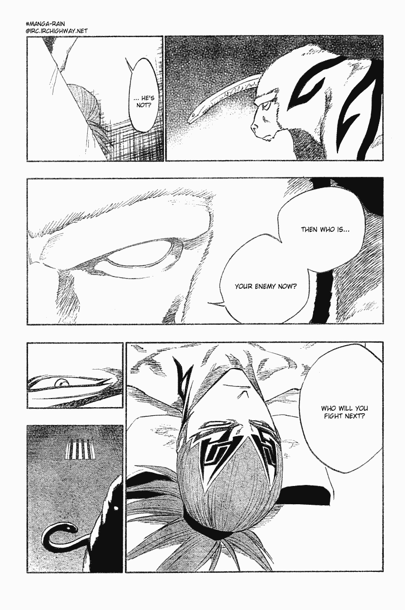 Bleach Chapter 118 page 6 - Chapter 118: Supernal Tag