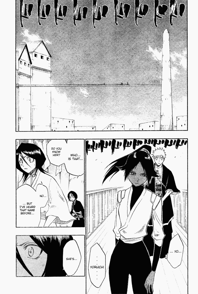 Bleach Chapter 118 page 9 - Chapter 118: Supernal Tag