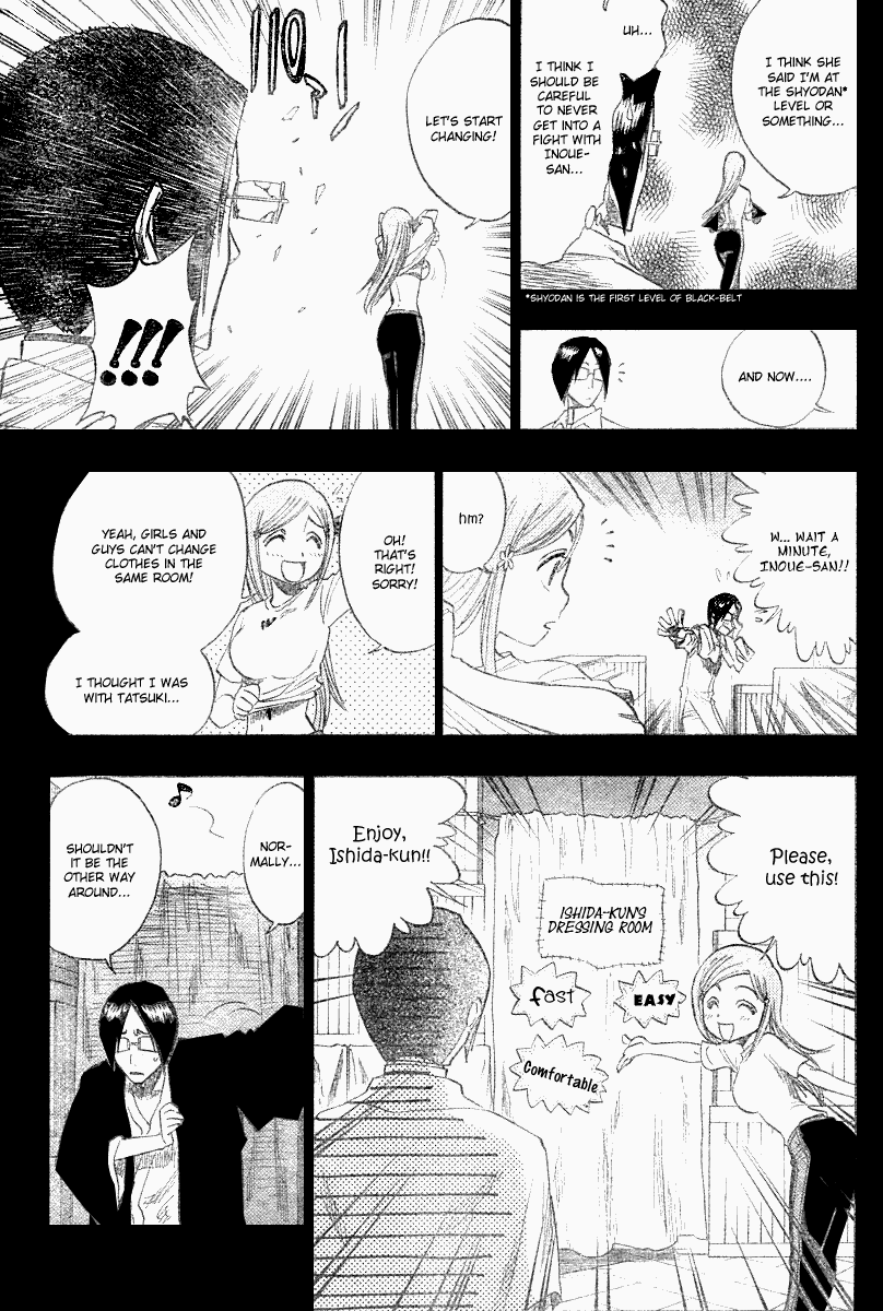 Bleach manga, chapter 119, page 16 of 20